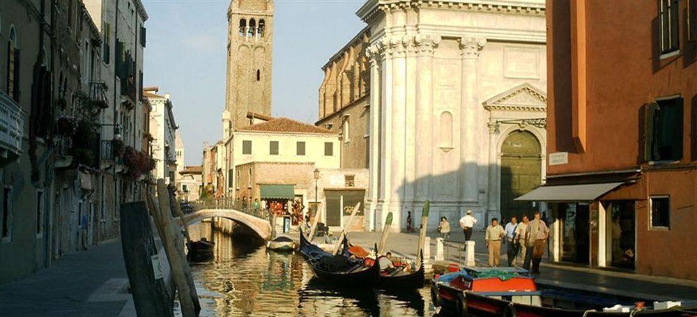 Appartamento Garden Ca' Rezzonico Venedig Exteriör bild