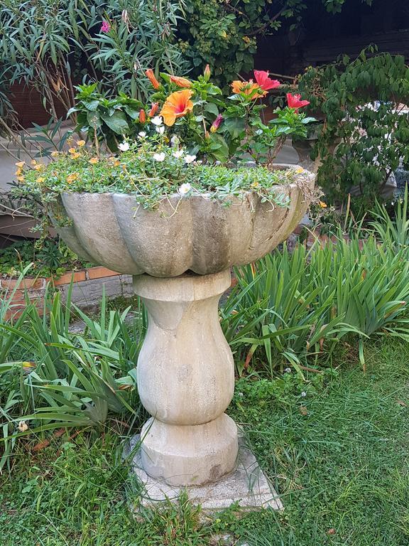 Appartamento Garden Ca' Rezzonico Venedig Exteriör bild
