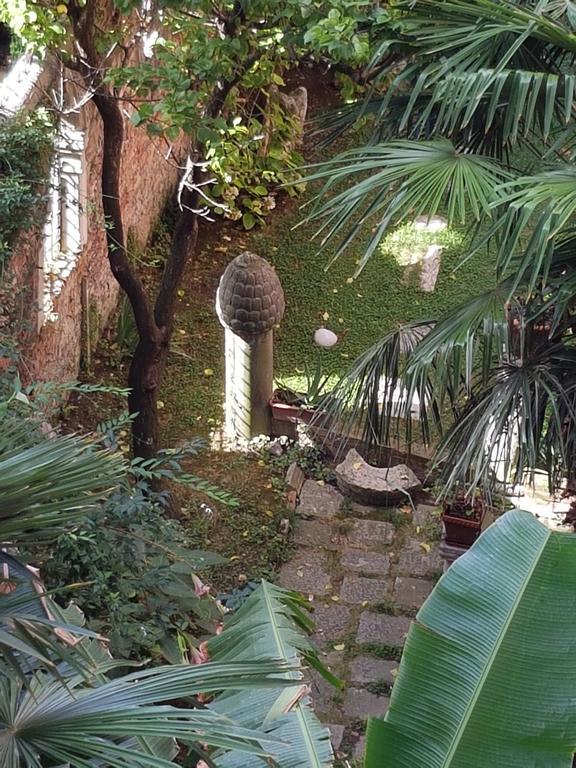 Appartamento Garden Ca' Rezzonico Venedig Exteriör bild