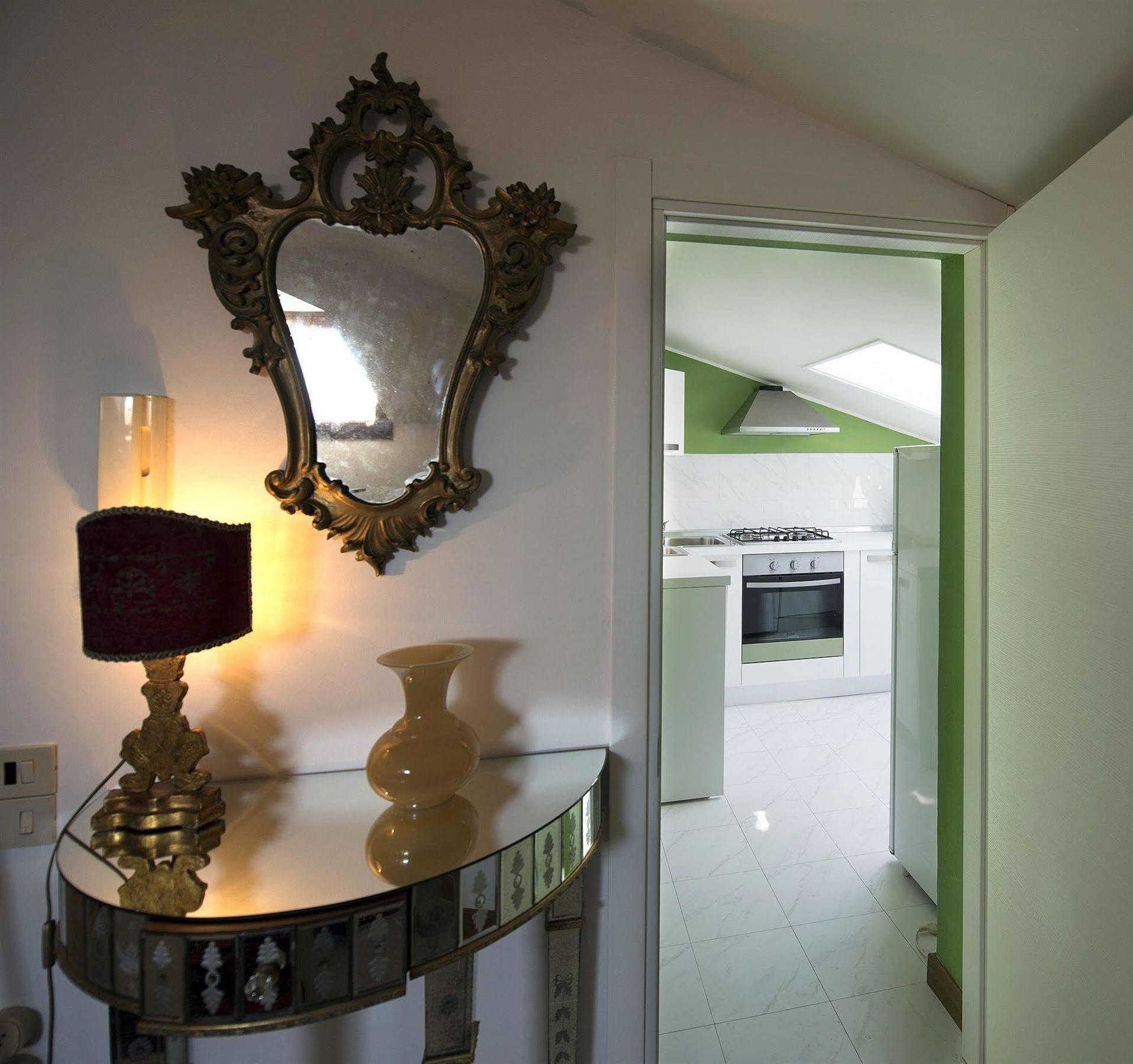 Appartamento Garden Ca' Rezzonico Venedig Exteriör bild