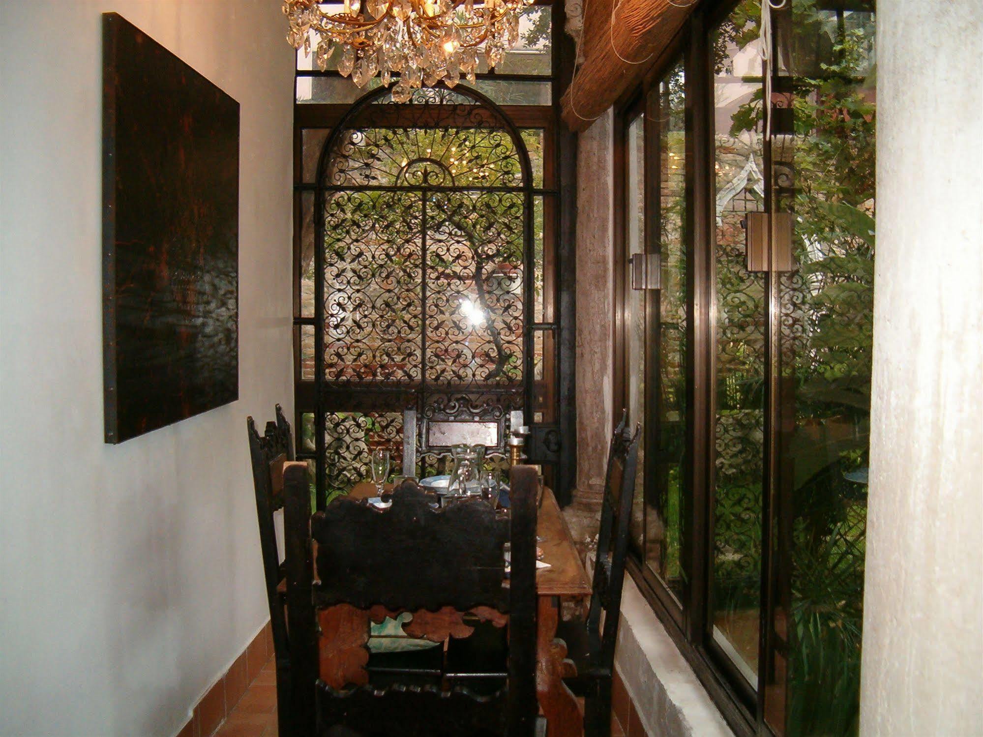 Appartamento Garden Ca' Rezzonico Venedig Exteriör bild