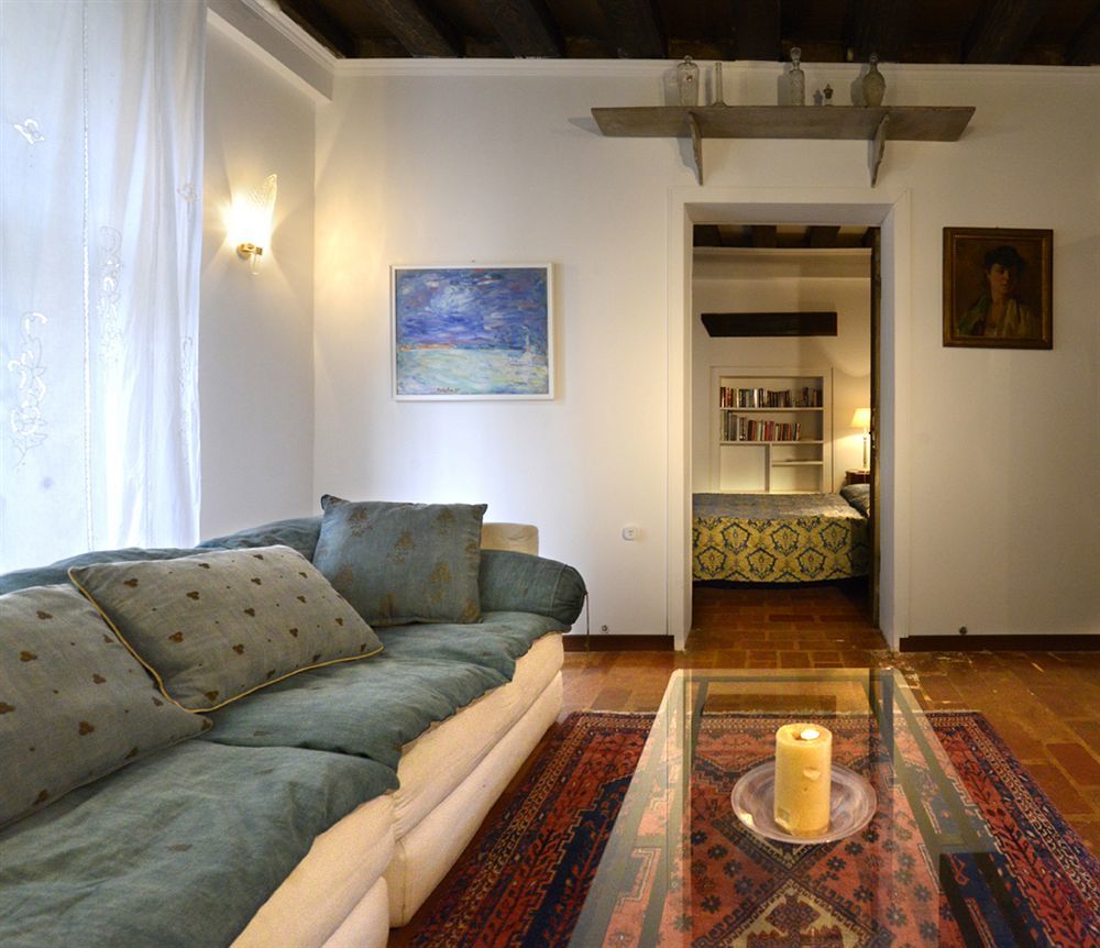 Appartamento Garden Ca' Rezzonico Venedig Exteriör bild